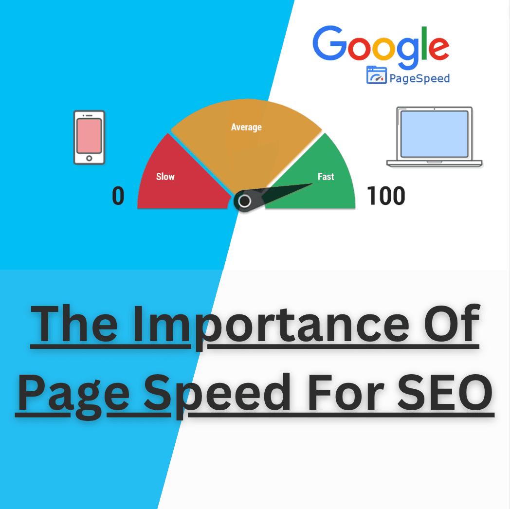 The Importance Of Page Speed For SEO