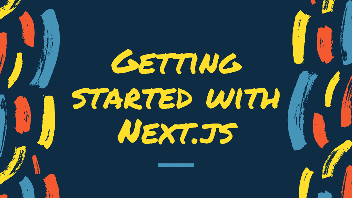 Next js for beginners1