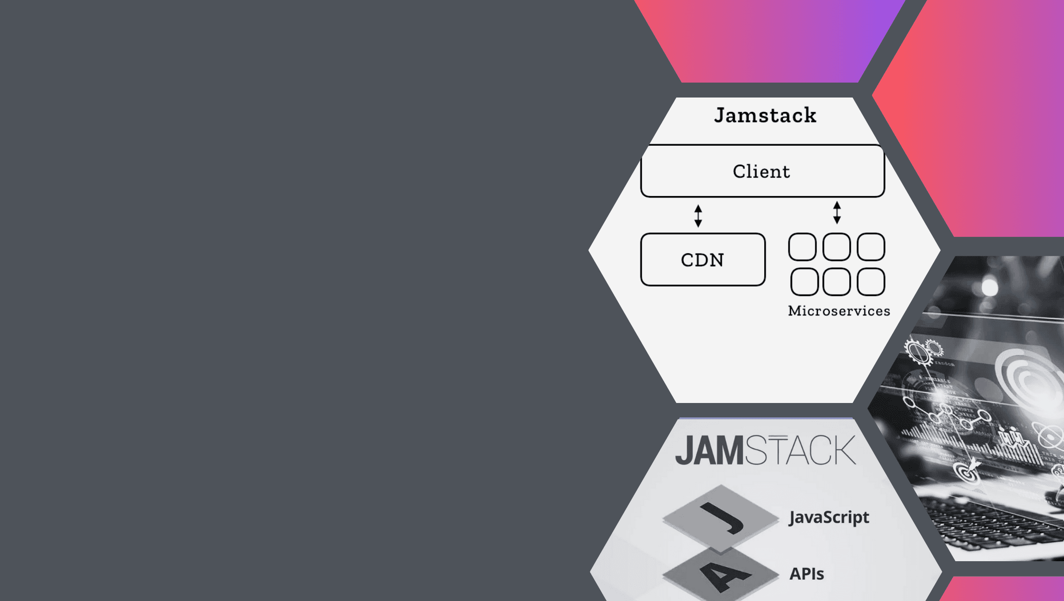 Jamstack CMS template2