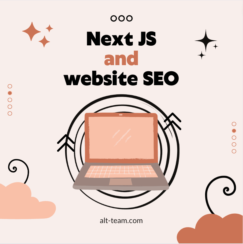 Next js seo